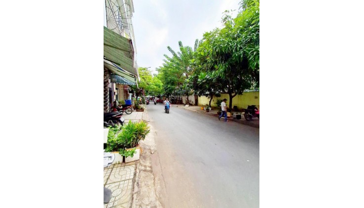 Nhà Đẹp 4 tầng Bông Sao 4.5x16 mặt tiền kinh doanh sổ riêng chỉ 14 tỷ